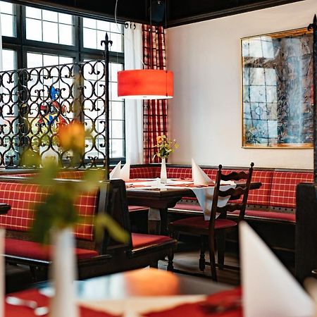 Brauereigasthof-Hotel Roter Ochsen Ellwangen Ngoại thất bức ảnh
